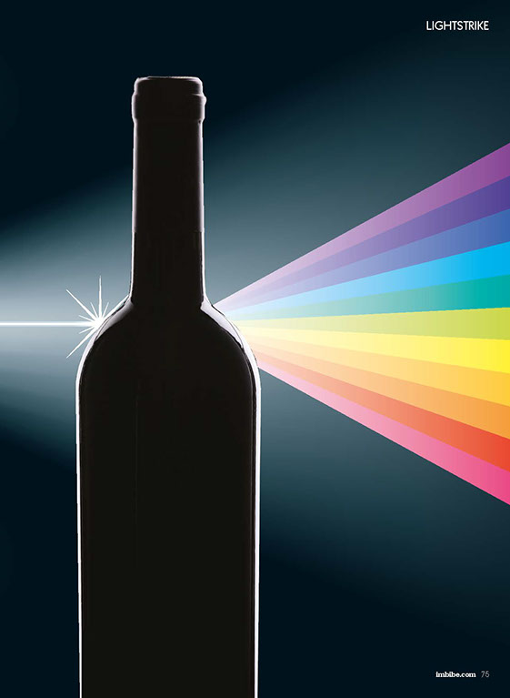 Imbibe Magazine July/Aug 2016 | Your Starter for Ten | Christopher Cooper | Wine Writer