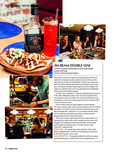 Imbibe Magazine July/Aug 2016 | Your Starter for Ten | Christopher Cooper | Wine Writer