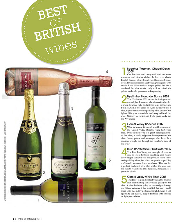 Imbibe Magazine July/Aug 2016 | Your Starter for Ten | Christopher Cooper | Wine Writer