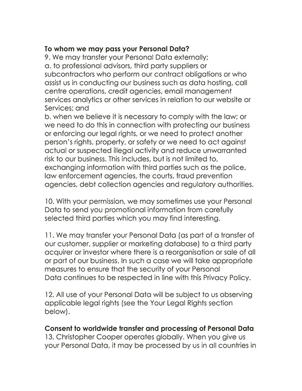 Imbibe Magazine July/Aug 2016 | Your Starter for Ten | Christopher Cooper | Wine Writer