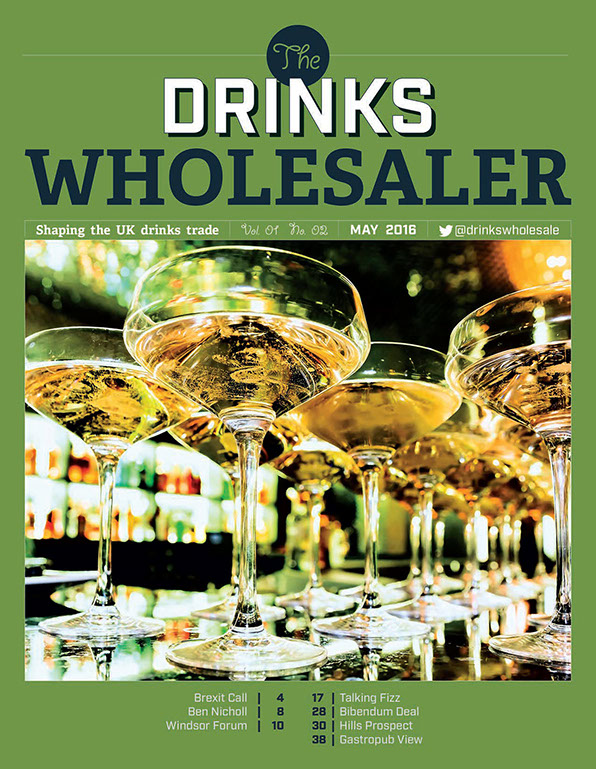 Imbibe Magazine July/Aug 2016 | Your Starter for Ten | Christopher Cooper | Wine Writer