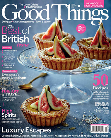 Good Things Magazine Sept 2015 | In Good Spirits | Christopher Cooper | Wine Writer