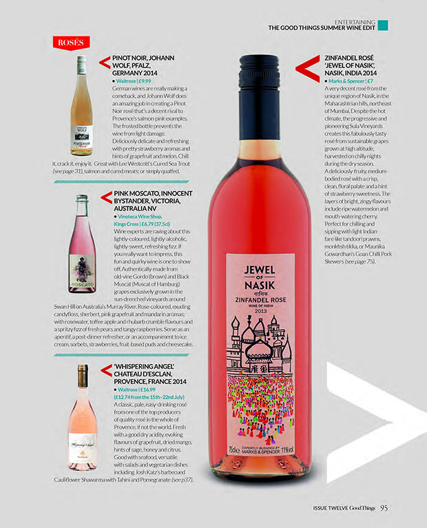 Imbibe Magazine July/Aug 2016 | Your Starter for Ten | Christopher Cooper | Wine Writer