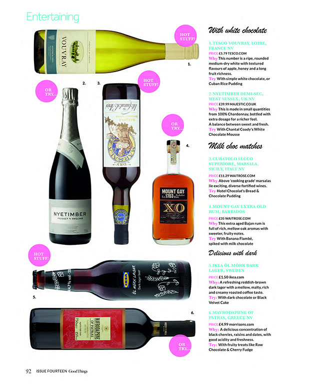 Imbibe Magazine July/Aug 2016 | Your Starter for Ten | Christopher Cooper | Wine Writer