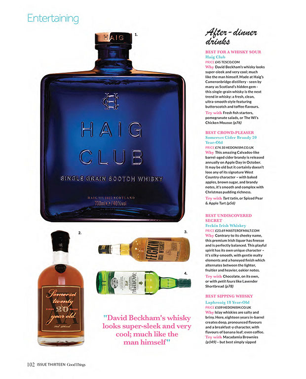 Imbibe Magazine July/Aug 2016 | Your Starter for Ten | Christopher Cooper | Wine Writer