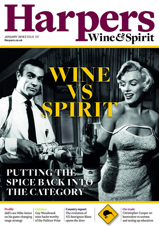 Imbibe Magazine July/Aug 2016 | Your Starter for Ten | Christopher Cooper | Wine Writer