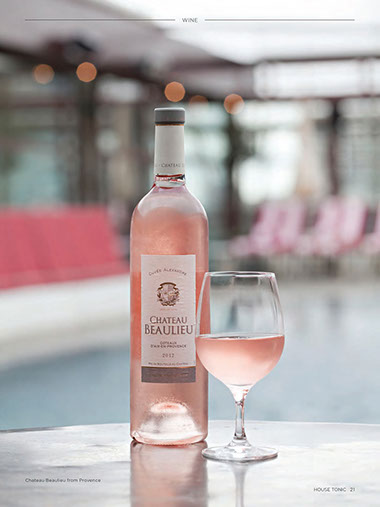 House Tonic Magazine 10 | How to Taste Wine | Christopher Cooper | Wine Writer