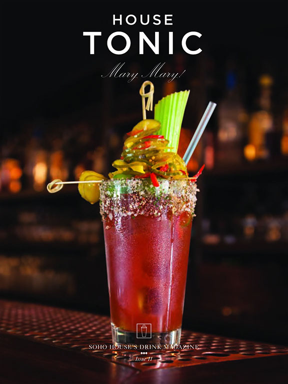 Imbibe Magazine July/Aug 2016 | Your Starter for Ten | Christopher Cooper | Wine Writer