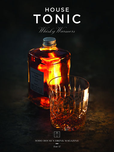 House Tonic Magazine 12 | The Wine Show | Christopher Cooper | Wine Writer