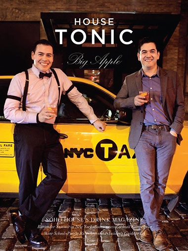 House Tonic Magazine 5 | Wine School | Christopher Cooper | Wine Writer