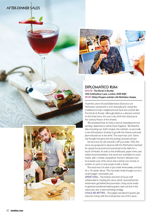 Imbibe Magazine July/Aug 2016 | Your Starter for Ten | Christopher Cooper | Wine Writer