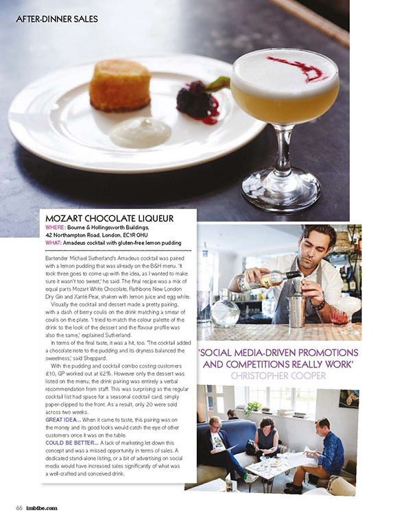 Imbibe Magazine July/Aug 2016 | Your Starter for Ten | Christopher Cooper | Wine Writer