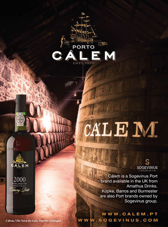 Imbibe Magazine July/Aug 2016 | Your Starter for Ten | Christopher Cooper | Wine Writer