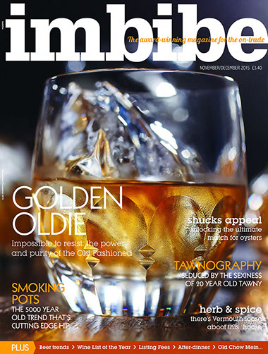 Imbibe Magazine Nov/Dec 2015 | Sweetness and Light | Christopher Cooper | Wine Writer