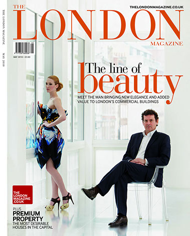 The London Magazine 2010 | The Shortlist | Christopher Cooper | Wine Writer