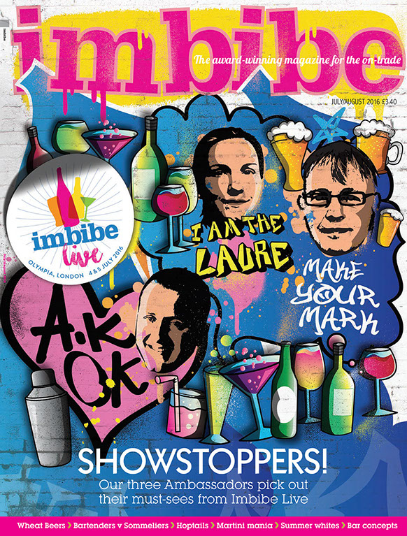 Imbibe Magazine July/Aug 2016 | Your Starter for Ten | Christopher Cooper | Wine Writer