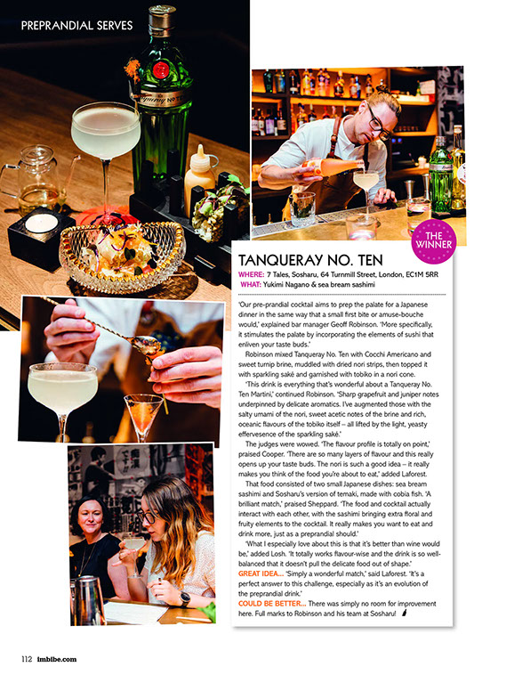 Imbibe Magazine July/Aug 2016 | Your Starter for Ten | Christopher Cooper | Wine Writer