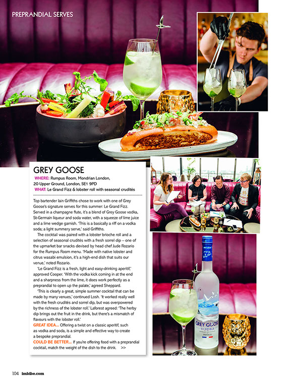 Imbibe Magazine July/Aug 2016 | Your Starter for Ten | Christopher Cooper | Wine Writer