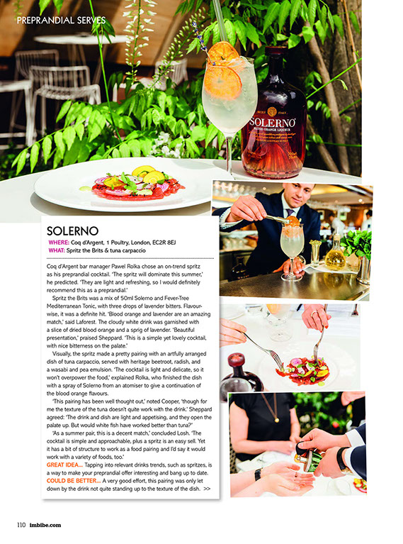 Imbibe Magazine July/Aug 2016 | Your Starter for Ten | Christopher Cooper | Wine Writer